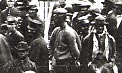 Detail of image: Military auction of condemned property, Beaufort, South Carolina, 1865