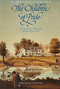 "The Children of Pride" book cover