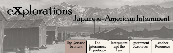 Japanese Internment