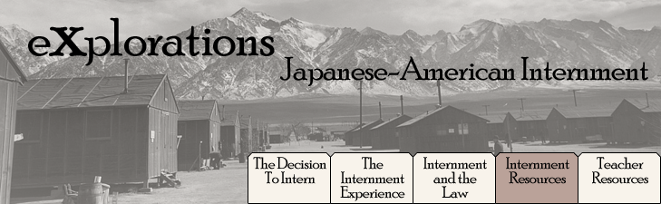 Japanese Internment