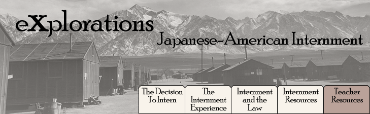 Japanese Internment