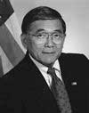 U.S. Secretary of Transportation Norman Mineta