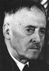 Secretary of War Henry Stimson