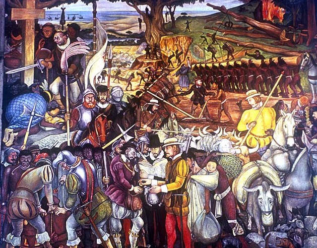 who is credited with discovering the new world for spain