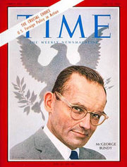 McGeorge Bundy on the cover of TIME Magazine Jun. 25, 1965
