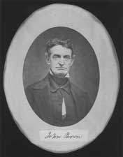 John Brown, c. 1850