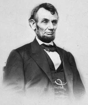 Abraham Lincoln, 1864