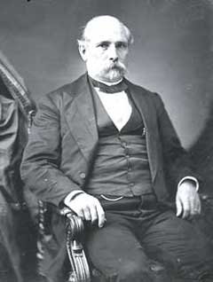 James L. Alcorn, c. 1870. (Library of Congress)