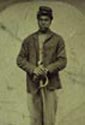 Union Army Soldier, 1864.