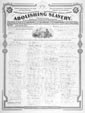 Copy of the Thirteenth Amendment, 1868.