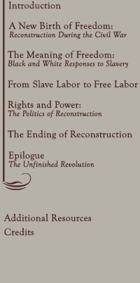 what were the immediate and long term effects of reconstruction