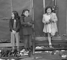 Children in Internment Camps