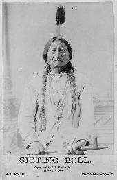  An Account of Sitting Bull's Death