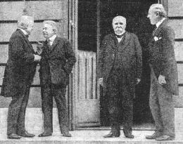 League of Nations Treaty