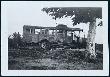 Separate But Not Equal: Broken school bus in Louisa County, Virginia