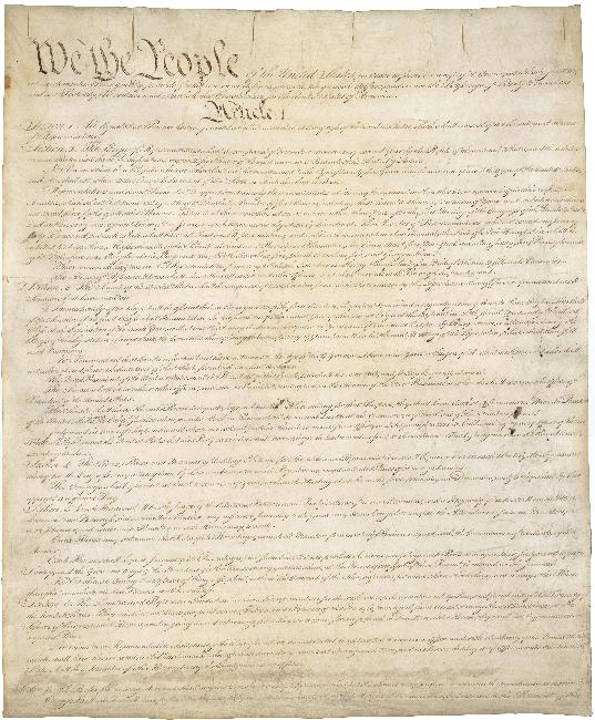 U.S. Constitution