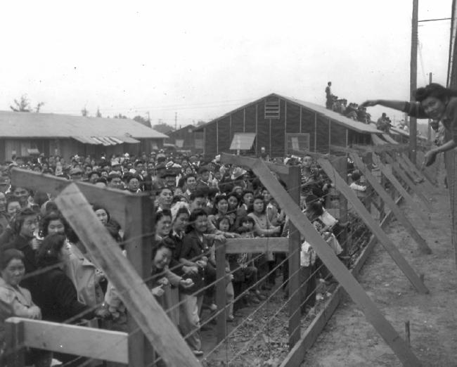 The Relocation of Japanese Americans