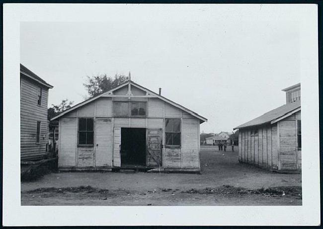 Separate and Unequal: Segregated School Building in Louisa County, Virginia