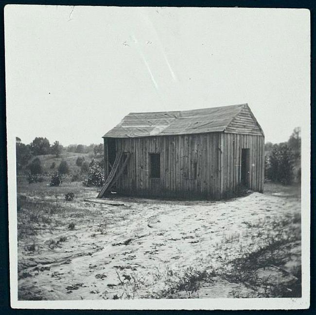 Separate and Unequal: Segregated School Building in  Camden, Massachusetts 