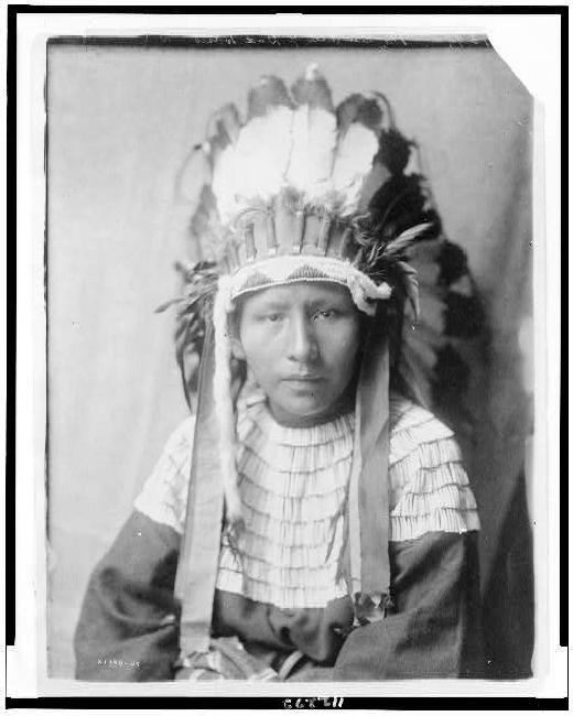 The daughter of Bad Horses (Cheyenne)