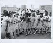 School integration, Barnard School, Washington, D.C., 1955.