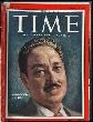 Thurgood Marshall: Time magazine,September 19, 1955.