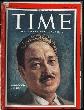 Thurgood Marshall: Time magazine,September 19, 1955. 