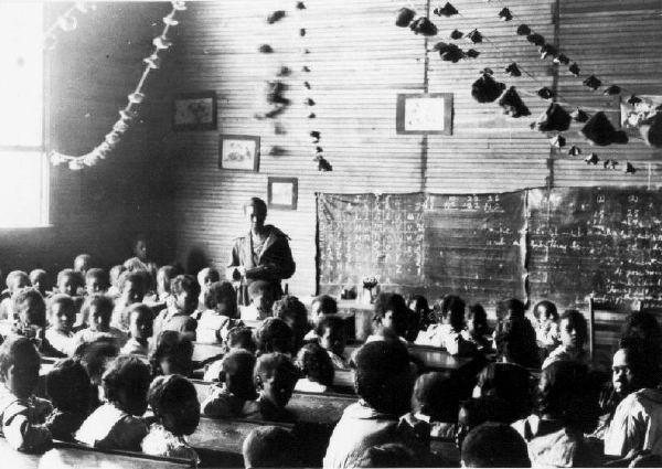 African-American School In The South