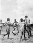 African American Children Playing Singing Games, Eatonville, Florida