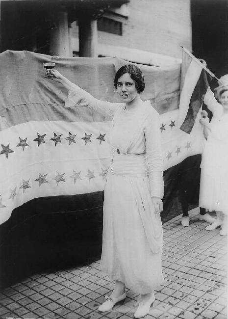 Alice Paul