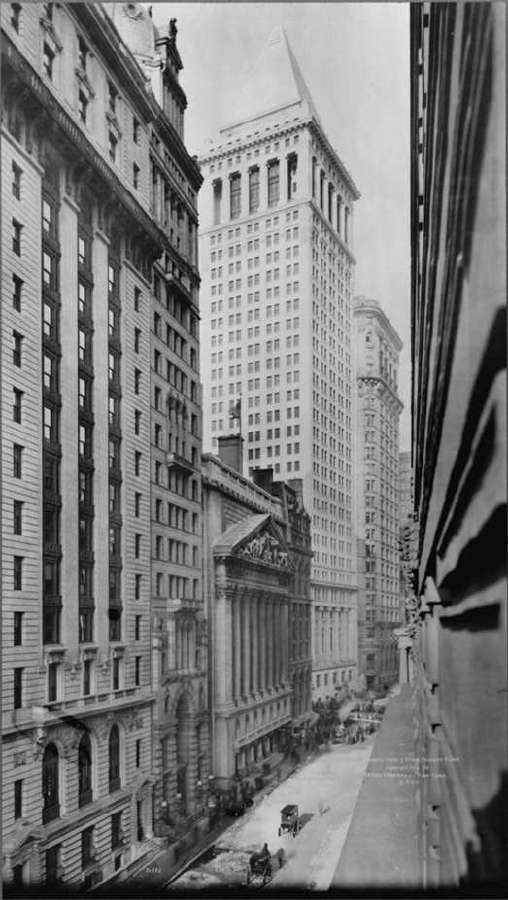 Bankers Trust & Stock Exchange Buildings