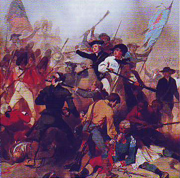 Battle of Bunker Hill