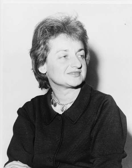 Betty Friedan