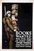 WW I Posters: Books Wanted