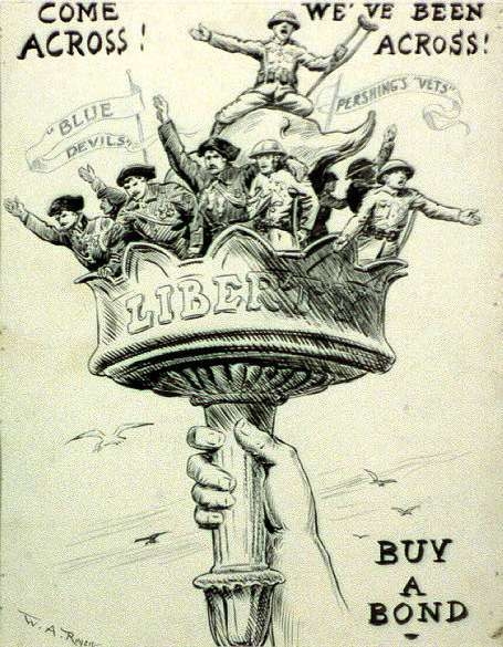 Buy a Liberty Bond To-Day!