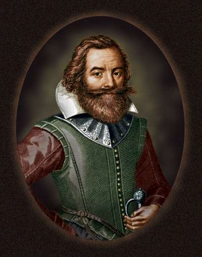 Captain John Smith