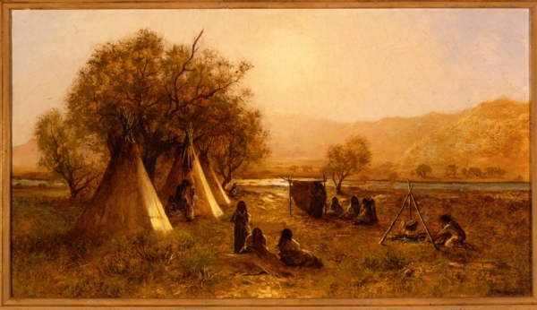 Cheyenne Encampment