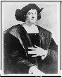 Portrait of Christopher Columbus