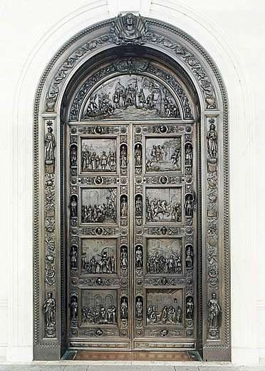 The Columbus Doors