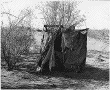 Cotton Camp Outhouse