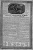 Thou Shalt Tread Upon the Lion and Adder…, Declaration of Anti-Slavery Convention Assembled in Philadelphia, December 4, 1833