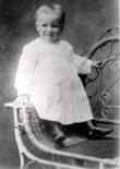 Faulkner As Baby