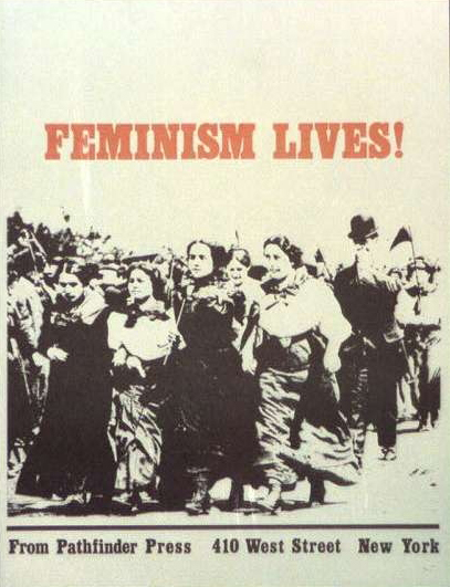 Feminism Lives!