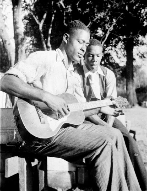 Gabriel Brown And Rochelle French, Eatonville, Florida