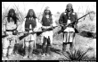 Geronimo and Apache Fighters