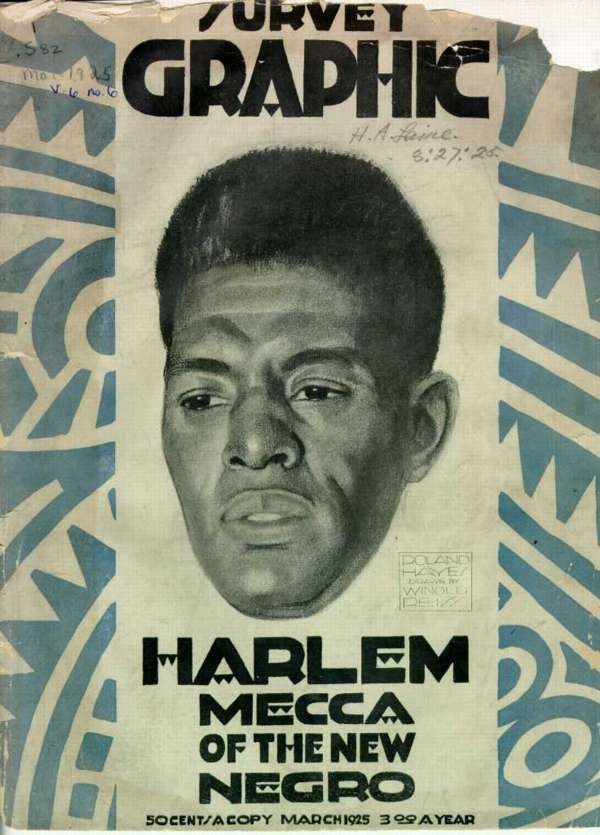 Harlem: Mecca of the New Negro