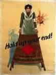 WW I Posters: Hold Up Your End