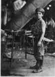 "Carrying-in" boy in Alexandria Glass Factory, Alexandria, Va.
