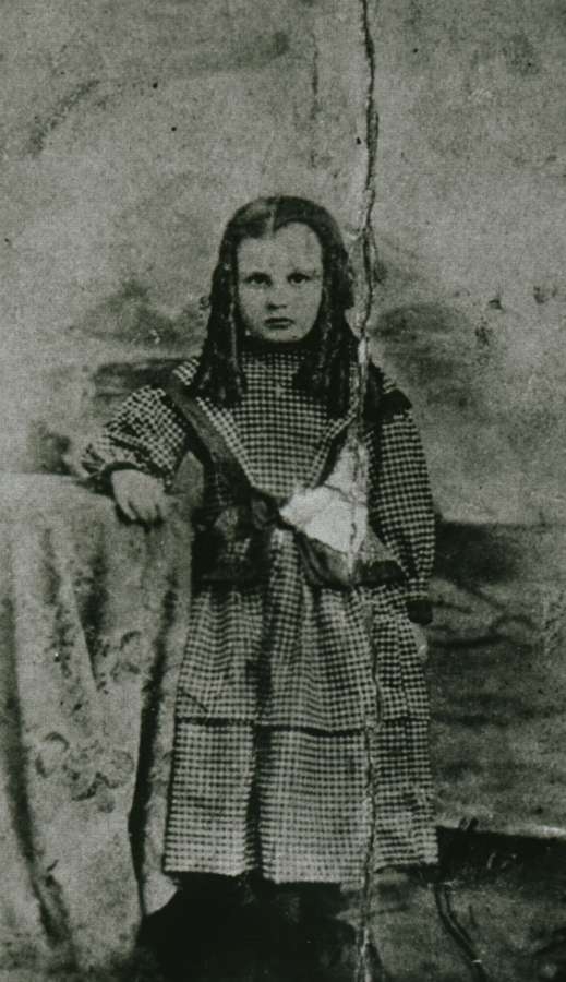 Kate Chopin As A Child