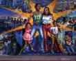 La Familia Mural
